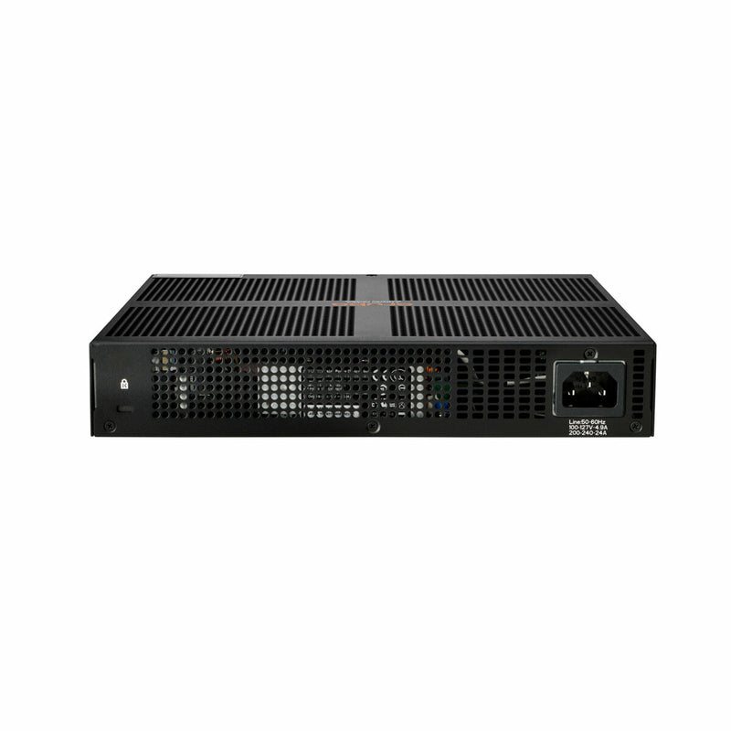 HPE Aruba 2930F 12G PoE+ 2G/2SFP+ Managed Rackmount Switch (JL693A