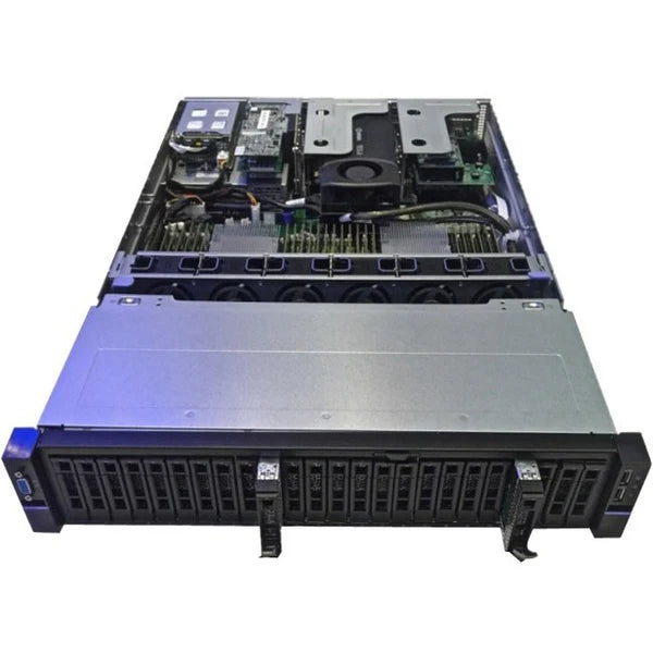 HGST Ultrastar Serv24 NAS Storage System - 184.32TB, 256GB RAM, 18-Core Xeon