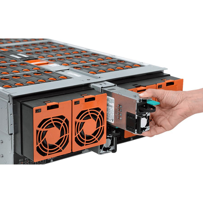 HGST Ultrastar Data102 SE4U102-102 Drive Enclosure – 102-Bay 12Gb/s SAS, 4U Rack-mountable