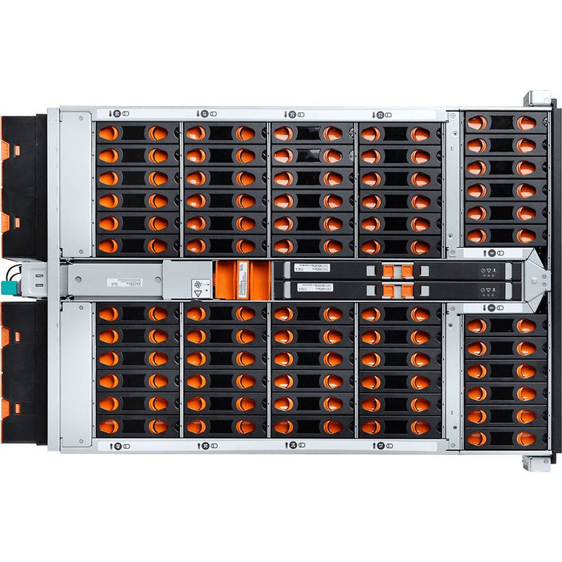 HGST Ultrastar Data102 SE4U102-102 102-Bay Hybrid Storage Enclosure - 12Gb/s SAS, 4U Rackmount