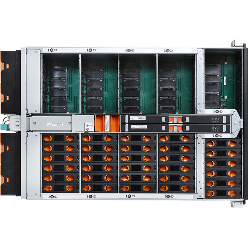 HGST Ultrastar Data102 SE4U102-102 102-Bay Hybrid Storage Enclosure - 12Gb/s SAS, 4U Rackmount