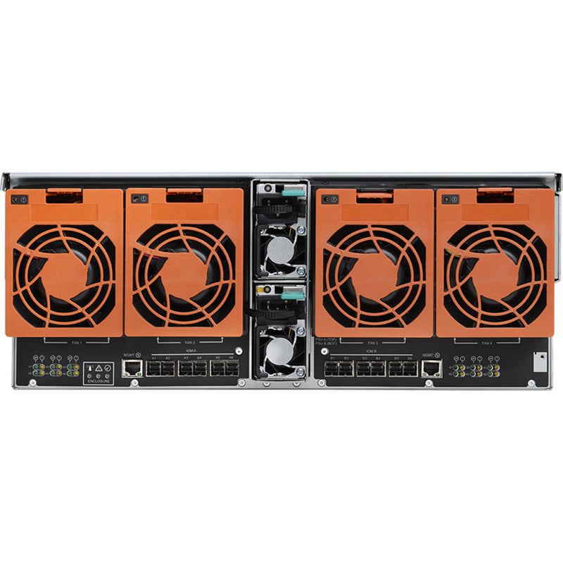 HGST Ultrastar Data102 SE4U102-102 Drive Enclosure – 102-Bay 4U SAS Hybrid Storage Platform
