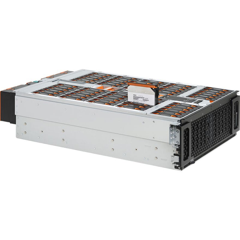 HGST Ultrastar Data102 SE4U102-102 102-Bay Hybrid Storage Enclosure - 12Gb/s SAS, 4U Rackmount