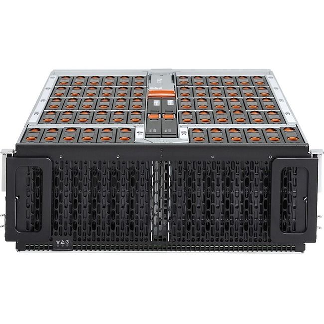 HGST Ultrastar Data102 SE4U102-102 102-Bay 4U SAS Hybrid Drive Enclosure (1ES1224)
