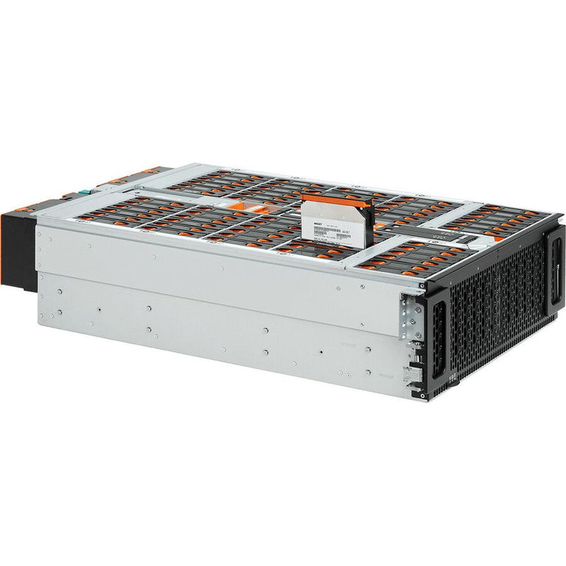 HGST Ultrastar Data60 SE4U60-60 Hybrid Storage Enclosure - 60-Bay, 12Gb/s SAS, 4U Rackmount