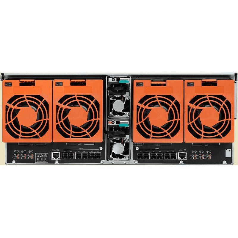 HGST Ultrastar Data60 SE4U60-60 Hybrid Storage Enclosure - 60-Bay, 12Gb/s SAS, 4U Rackmount