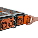 HGST Ultrastar Data60 SE4U60-60 60-Bay SAS Drive Enclosure - 12Gb/s, 4U