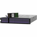 Western Digital OpenFlex Data24-24 NVMe JBOF Drive Enclosure - 2U Rackmount, 24-Bay, 184.32TB, 100GbE, PCIe NVMe - TAA Compliant