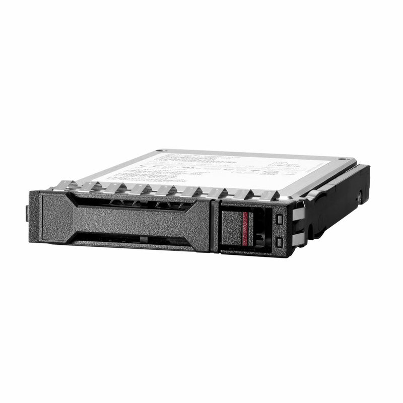 HPE 1.6TB SAS 24G Mixed Use SFF BC FIPS 140-3 Self-Encrypting SSD (P41401-K21)