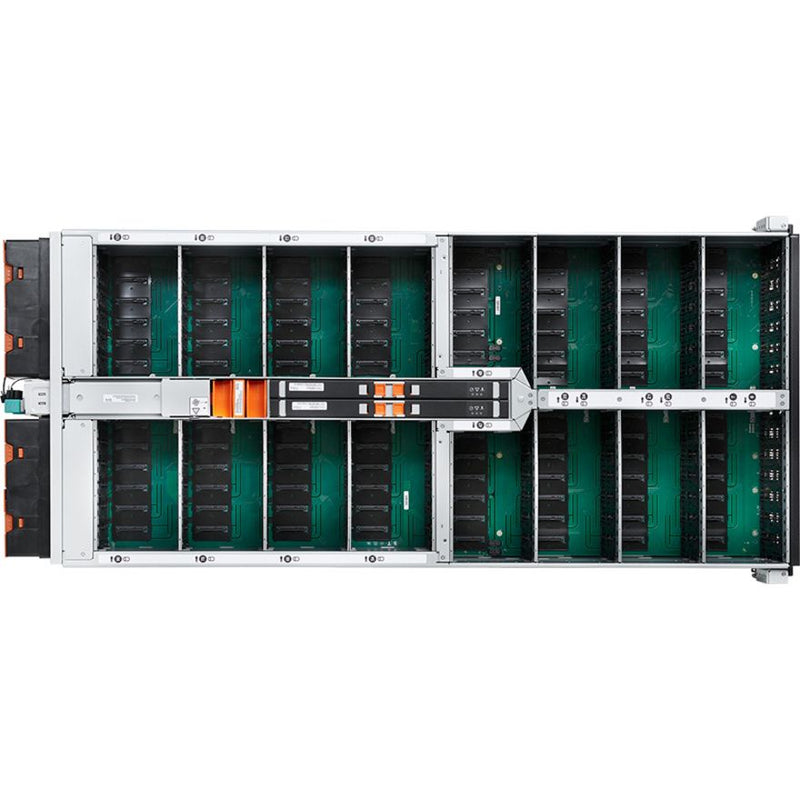 HGST Ultrastar Data102 SE-4U102-12F26 102-Bay Hybrid Storage Platform – 12Gb/s SAS, 4U Rackmount