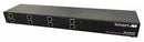SmartAVI 8-Port HDMI, IR & PoE Rackmount Extender Transmitter over Cat5e/6 (RK8-HDX-POE-S)