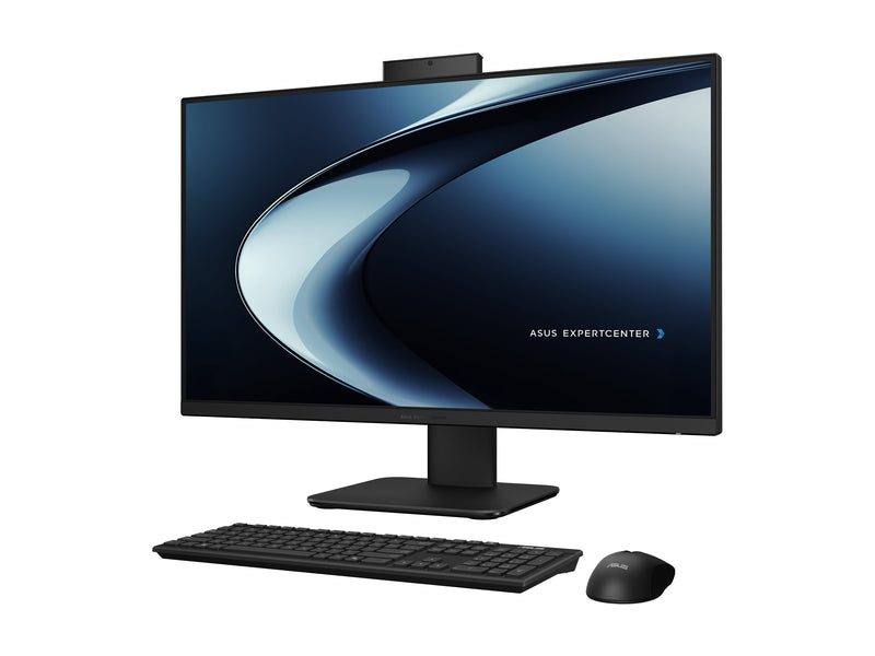 ASUS ExpertCenter P400 AiO P470VA-DS704T 27" Touchscreen All-in-One Desktop PC – Intel Core i7, 16GB RAM, 1TB SSD, UHD Graphics, Win 11 Home