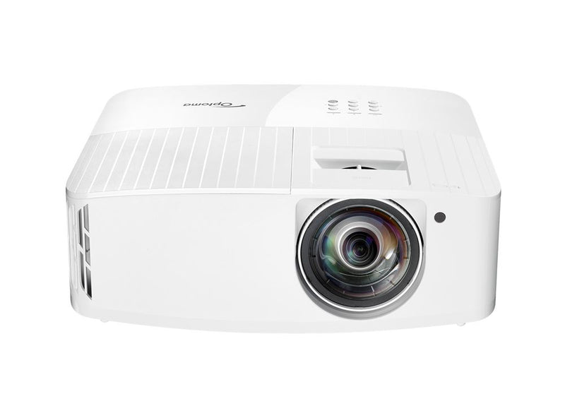 Optoma UHD35STx 4K UHD Short Throw Gaming Projector – UHD35STXRFBA