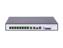 HPE FlexNetwork MSR958X 10GbE and Combo Router – 8-Port GbE Switch