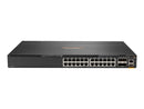 HPE Aruba Networking CX 6300F 24-Port 1GbE 4-Port SFP56 L3 Managed Switch (JL668A