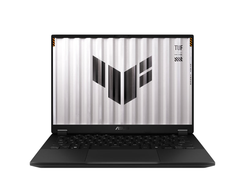 ASUS TUF Gaming A14 FA401KM-DS74 – 14" 2.5K 165Hz Laptop, Ryzen AI 7 350, GeForce RTX 5060, 16GB RAM, 1TB SSD, Windows 11 Home, Jaeger Gray