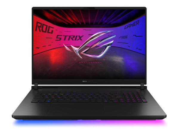 ASUS ROG Strix SCAR 18 G835LW-XS97 – Intel Core Ultra 9 275HX / RTX 5080 / 32GB / 2TB SSD / 18” WQXGA 240Hz / Win 11 Pro