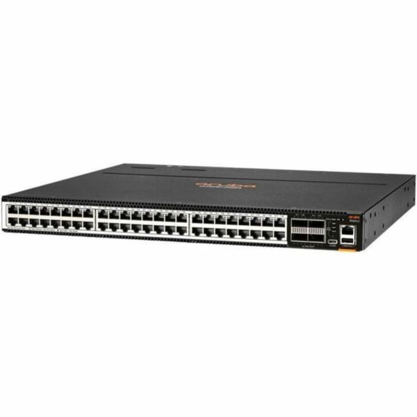 HPE Aruba Networking CX 8360-48XT4C v2 48-Port 10G/100G Ethernet Switch (JL706C#B2B)