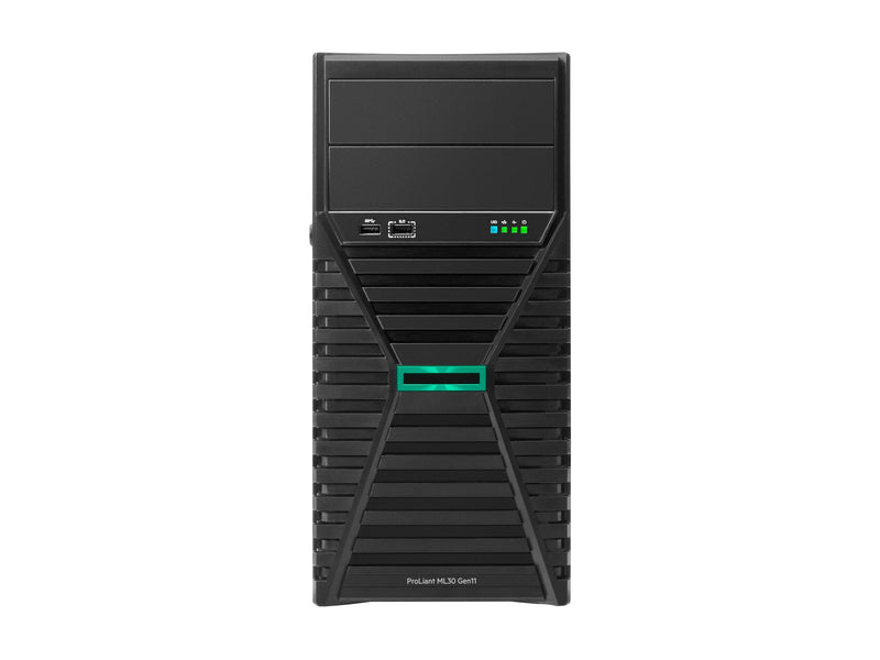 HPE ProLiant ML30 Gen11 Tower Server, Xeon E-2414, 16GB RAM, 1TB HDD
