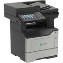 Lexmark MX622adhe Monochrome Laser Multifunction Printer - 50 ppm, Duplex, Ethernet, USB