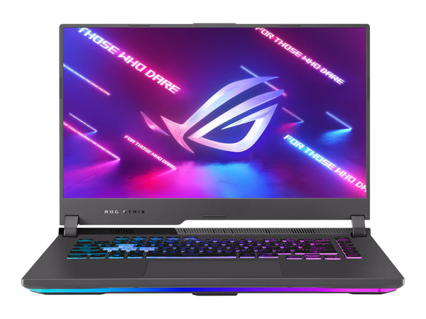 ASUS ROG Strix G15 G513QM-ES94 15.6" FHD Gaming Laptop – Ryzen 9 5900HX, GeForce RTX 3060, 16GB RAM, 512GB SSD, Wi-Fi 6 (Eclipse Gray)