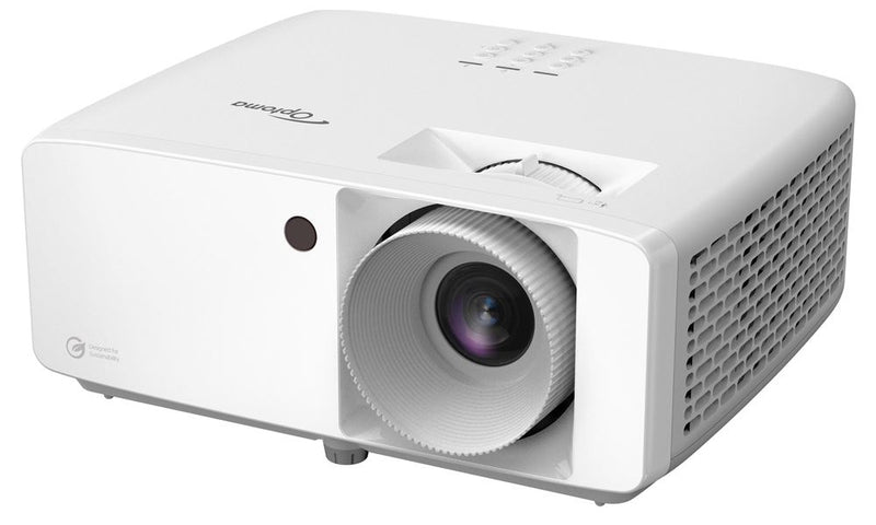 Optoma ZH420 - Eco-friendly ultra-compact high brightness Full HD laser projector Optoma