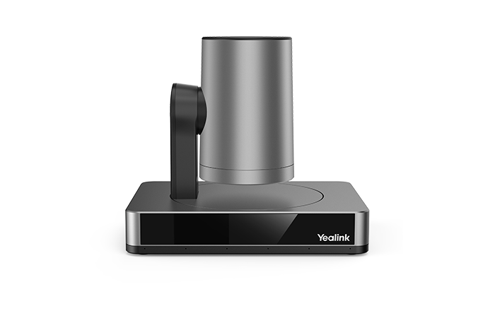 Yealink UVC86 4K Dual-Eye Tracking PTZ Camera, 20x HD Zoom Yealink