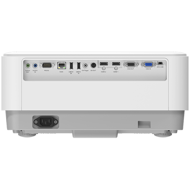 Vivitek DU775Z-UST 5000 Lumens WUXGA Ultra Short Throw Laser Projector