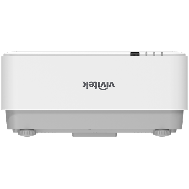 Vivitek DU775Z-UST 5000 Lumens WUXGA Ultra Short Throw Laser Projector