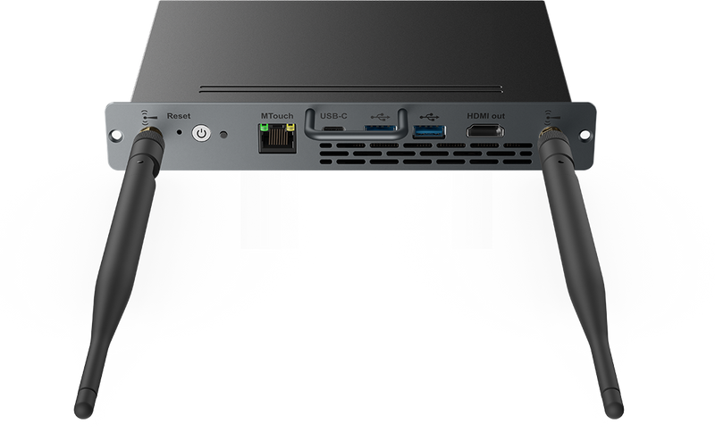Yealink MCore-OPS-T Modular Compute Solution for MeetingBoard