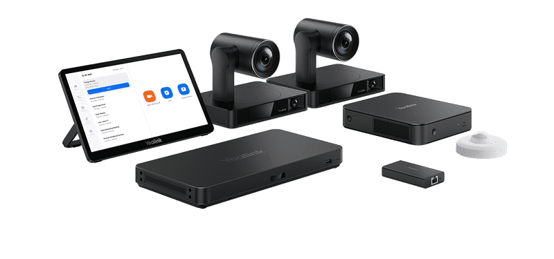 Yealink TEAM ROOM SYSTEM FOR PROAV ROOM BY YEALINK VIDEO CONFERENCING TEAM ROOM SYSTEM FOR PROAV ROOM BY YEALINK VIDEO CONFERENCING