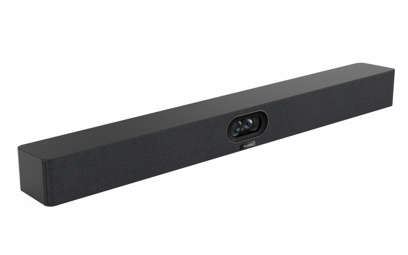 Yealink MeetingBar A40 All-in-One 4K Video Bar with Dual Cameras and Remote (A40-010)