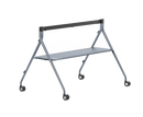 Yealink MB-FS-P860T Floor Stand Cart – for MeetingBoard Pro 86" Interactive Display