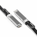 NVIDIA MCP4Y10-N001 800Gb/s Twin-Port OSFP to OSFP Passive Copper Cable, InfiniBand NDR, 1m, 30AWG