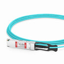 NVIDIA MFS1S00-H150V Active Optical Cable – 200Gb/s InfiniBand HDR, QSFP56, 150m