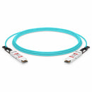 NVIDIA MFS1S00-H150V Active Optical Cable – 200Gb/s InfiniBand HDR, QSFP56, 150m