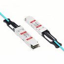 NVIDIA MFS1S00-H150V Active Optical Cable – 200Gb/s InfiniBand HDR, QSFP56, 150m