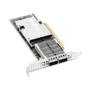 NVIDIA MCX755106AC-HEAT ConnectX-7 Adapter Card, NDR200 200Gb/s InfiniBand / 200GbE, Dual-Port QSFP112, PCIe 5.0 x16, Socket Direct Ready, Crypto and Secure Boot
