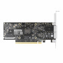 NVIDIA MCX755106AC-HEAT ConnectX-7 Adapter Card, NDR200 200Gb/s InfiniBand / 200GbE, Dual-Port QSFP112, PCIe 5.0 x16, Socket Direct Ready, Crypto and Secure Boot