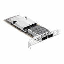 NVIDIA MCX755106AC-HEAT ConnectX-7 Adapter Card, NDR200 200Gb/s InfiniBand / 200GbE, Dual-Port QSFP112, PCIe 5.0 x16, Socket Direct Ready, Crypto and Secure Boot
