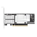 NVIDIA MCX755106AC-HEAT ConnectX-7 Adapter Card, NDR200 200Gb/s InfiniBand / 200GbE, Dual-Port QSFP112, PCIe 5.0 x16, Socket Direct Ready, Crypto and Secure Boot