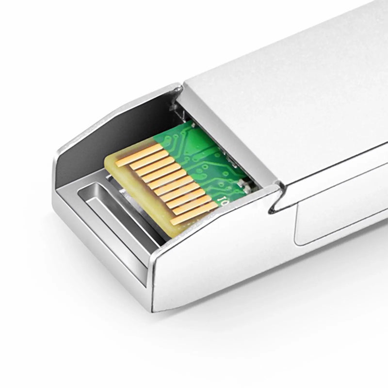 Brocade XBR-000153 Compatible 8GBase-LR SFP+ Transceiver Module – 1310nm, 10km, LC SMF