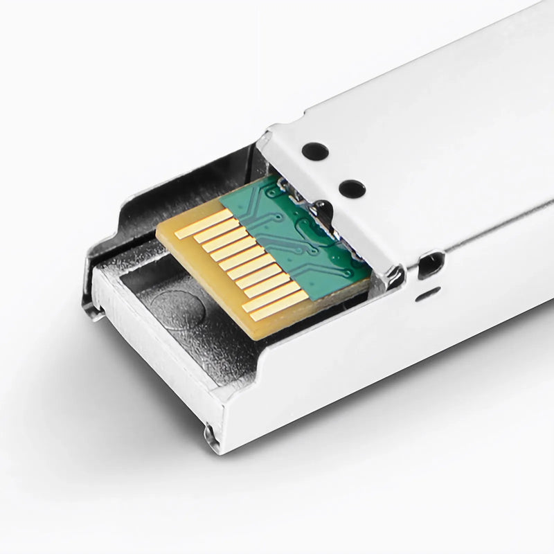 Brocade XBR-000250 Compatible 4G SFP Fibre Channel 1310nm 10km DOM Duplex LC SMF Transceiver Module