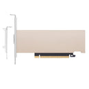 NVIDIA 900-9X81E-00EX-ST0 ConnectX-8 C8180 SuperNIC, XDR 800Gb/s InfiniBand / 2x 400GbE, Single-Cage OSFP, PCIe Gen6 x16, Crypto and Secure Boot