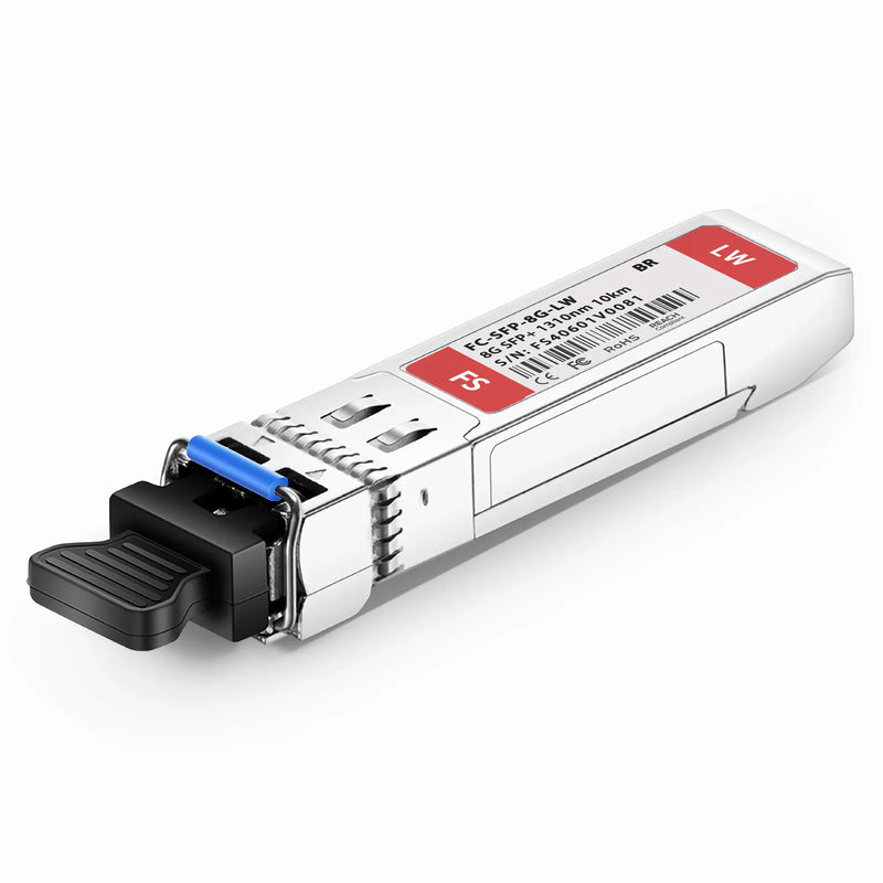 Brocade XBR-000153 Compatible 8GBase-LR SFP+ Transceiver Module – 1310nm, 10km, LC SMF
