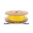 NVIDIA MFP7E30-N150 Single-Mode MPO-12/APC Type-B Crossover Fiber Cable, 150m