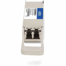 AddOn Fujitsu® HCD00D20I0000-0-80KM Compatible TAA 100GBase-ZR4 QSFP28 Transceiver (SMF, 1310nm, LC, DOM, 80km)