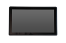 Mimo 23.8" Open Frame, Desk Top or Wall Mountable Multi Point Touch 1920x1080 Display, VGA, DVI, HDMI, Black