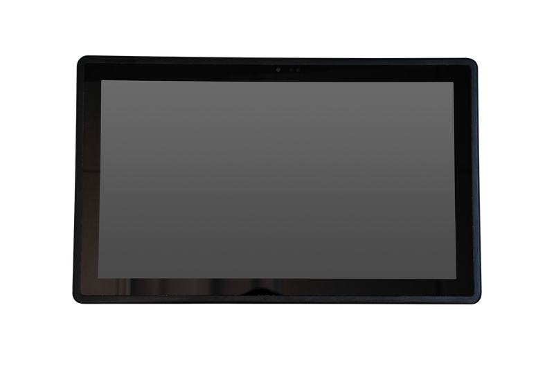 Mimo 32" Outdoor Capacitive Touch or Non-Touch IP65 Rated, High Bright Display with Audio, HDMI
