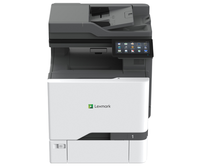 Lexmark CX730de Color Laser Multifunction Printer - 42ppm, TAA Compliant